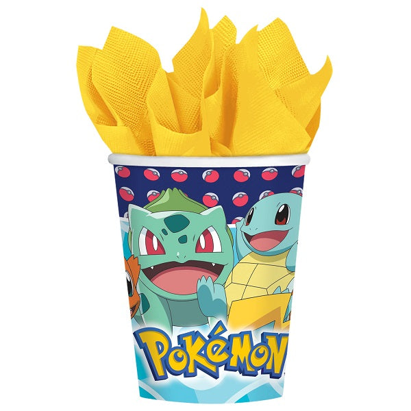 Pokemon Party Pack: Kit with Decorations