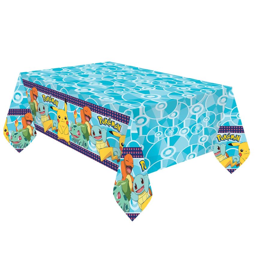 Pokemon Party Pack: Kit with Decorations