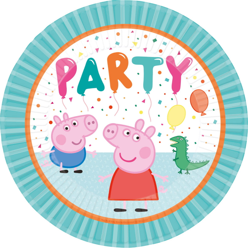 Peppa Pig Party Pack with Decorations