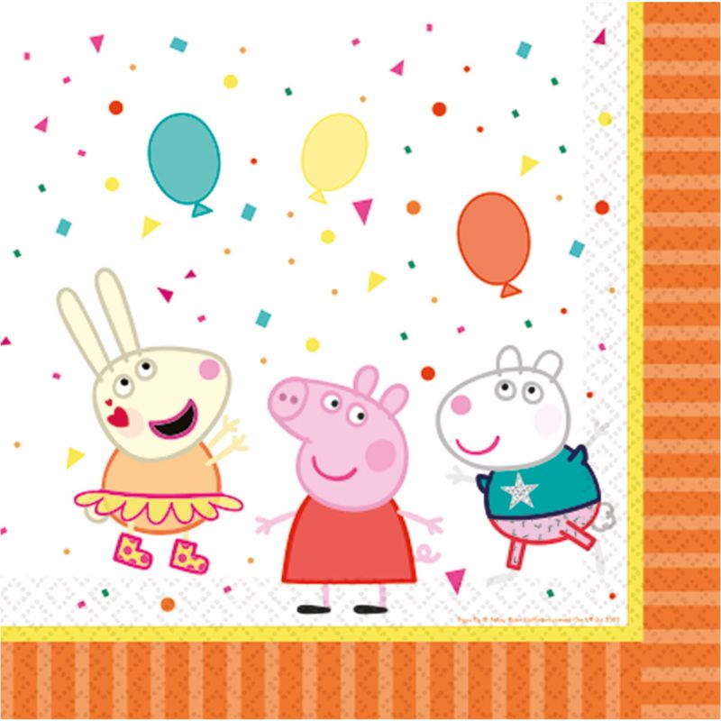Peppa Pig Party Pack with Decorations