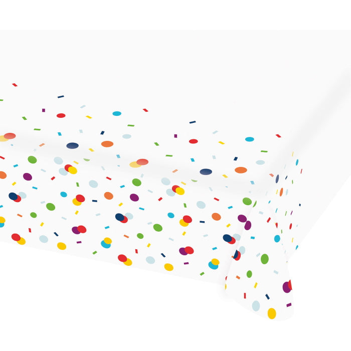 Rainbow 40th Birthday Decorations Pack: Party Kit