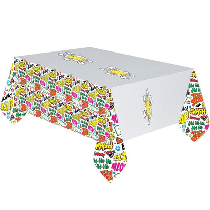 DC Comics Justice League Party Pack: Tableware Party Kit