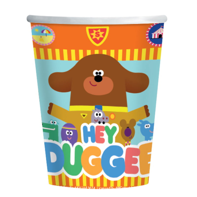 Hey Duggee Party Pack: Tableware Party Kit
