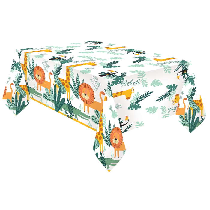 Get Wild Safari Party Pack with Decorations
