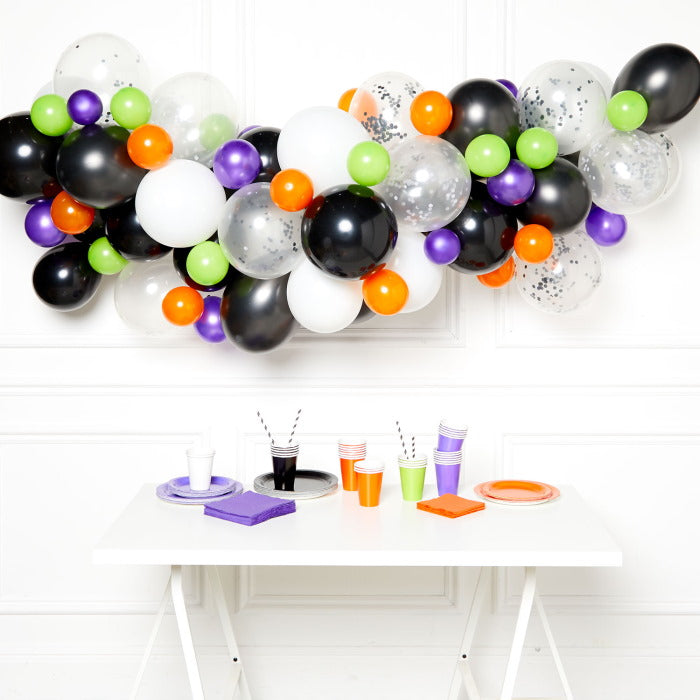 Halloween Balloon Garland Kit | Party Save Smile
