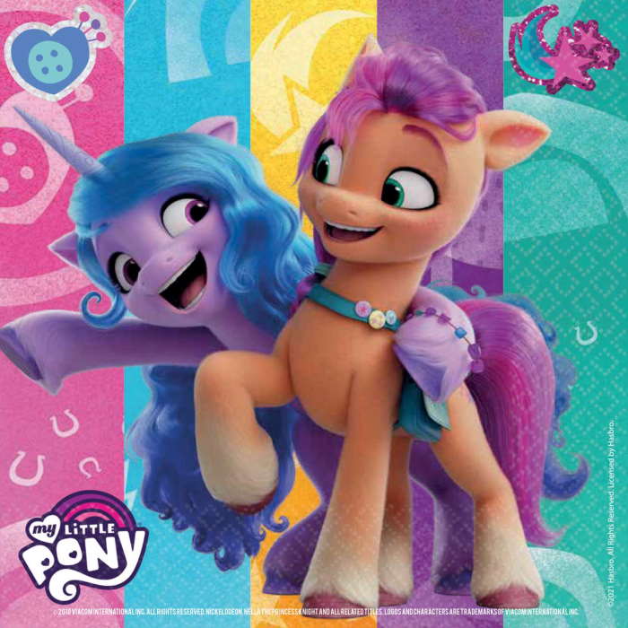 My Little Pony Party Pack with Decorations