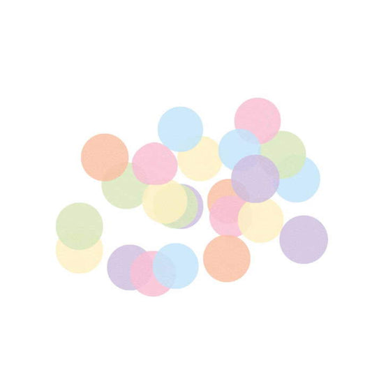 Pastel Colour Tissue Paper Confetti | Decoration