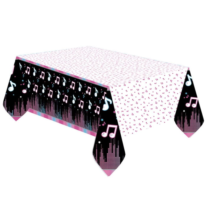 Lets Dance Tableware Party Pack