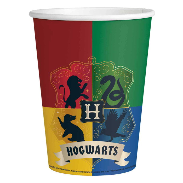 Harry Potter Houses Tableware Party Pack