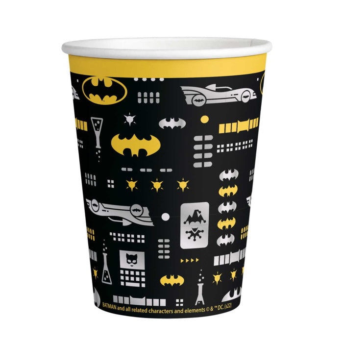 Batman Party Pack: Tableware and Decorations