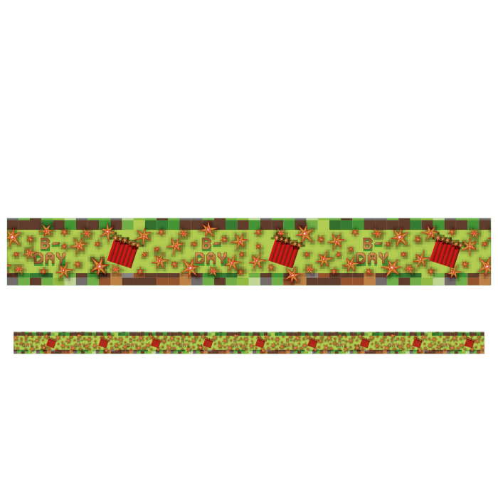 TNT Birthday Party Pack: Tableware & Decoration Kit