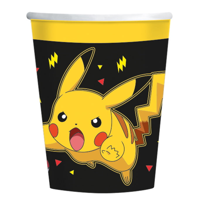 Pokemon Pikachu Tableware Party Pack