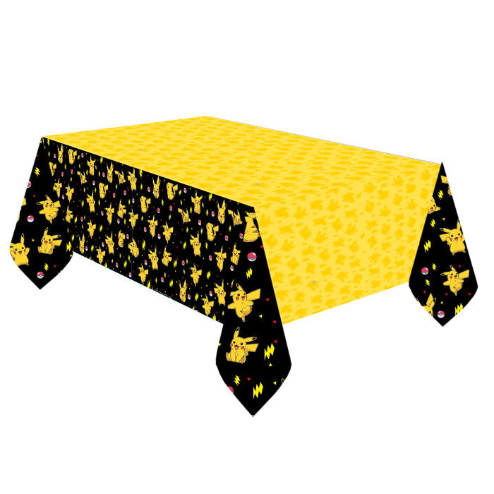 Pokemon Pikachu Tableware Party Pack