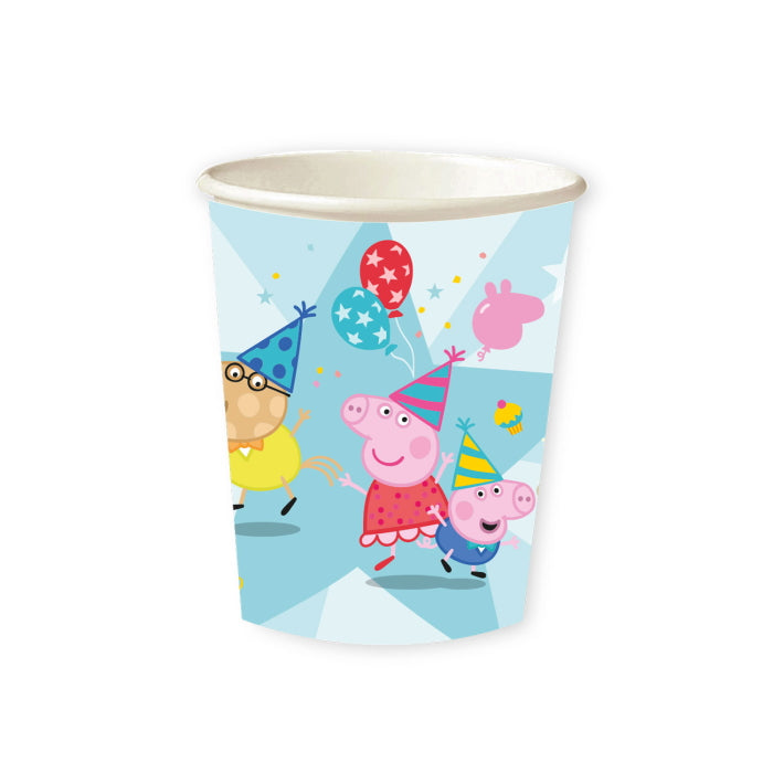 Peppa Pig Tableware Party Pack