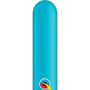 Tropical Teal 260Q Modelling Balloons