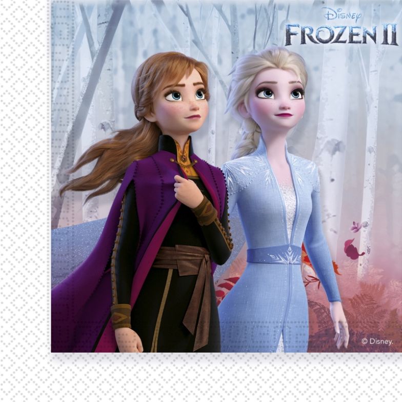 Frozen 2 Party Pack with Decorations