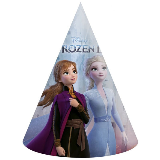 Frozen 2 Party Hats