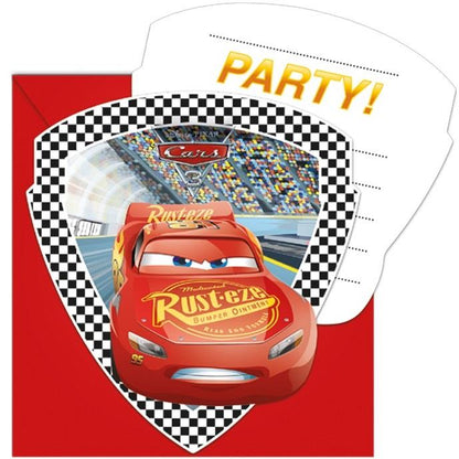 Disney Cars Party Supplies, Decorations, Banners, Balloons and Party Bags