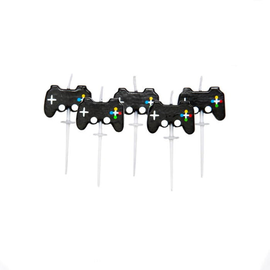 Game Controller Video Game Candles