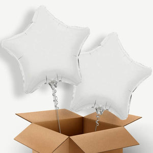 White Star Helium Balloon Two