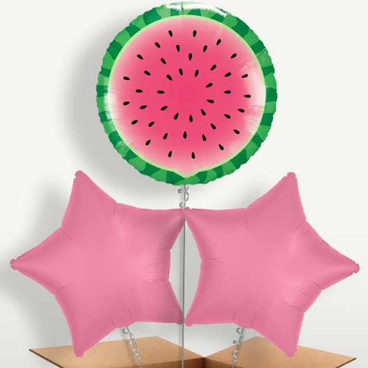 Watermelon Helium Bunch of Balloons | Party Save Smile