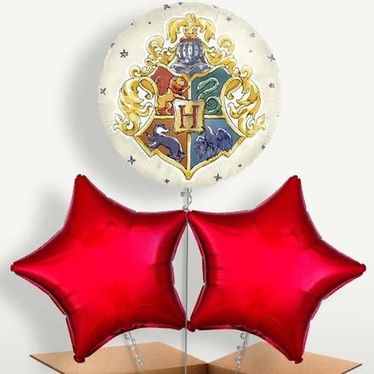 Magical Harry Potter Arrangement Balloon Bunches | Party Save Smile