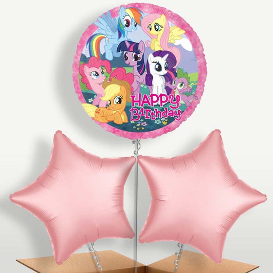 My Little Pony Happy Birthday Bunch of Balloons | Party Save Smile