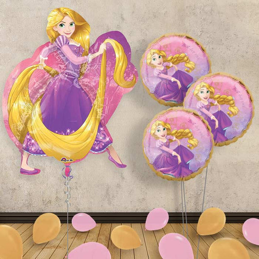 Rapunzel Balloon Bouquet Delivery