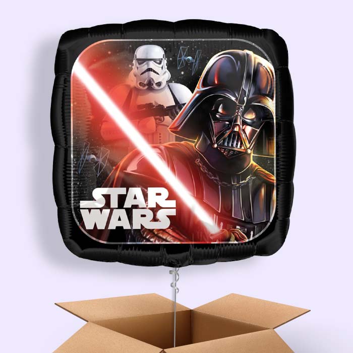 Star Wars Classic Helium Balloon in a Box