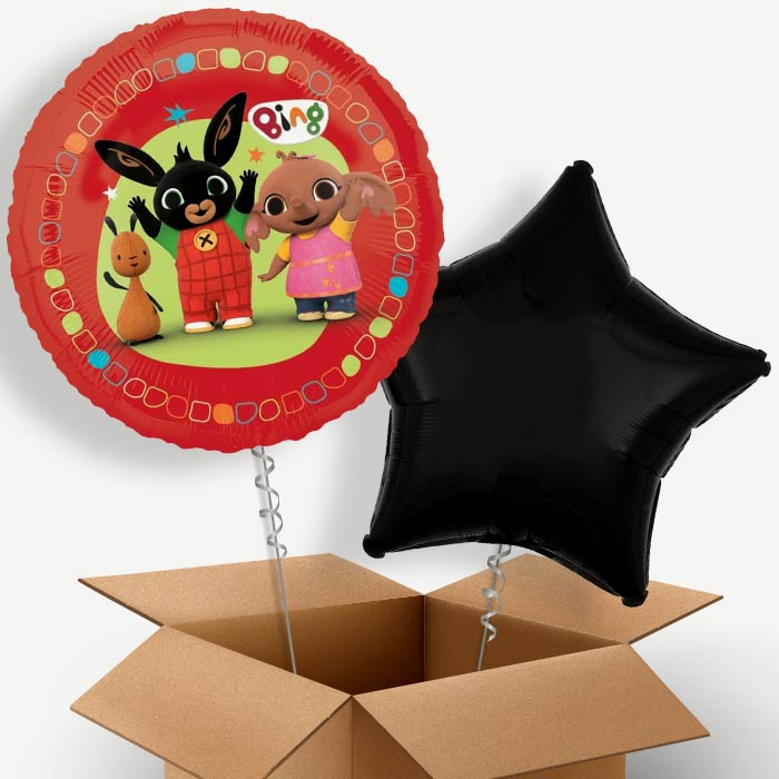 Bing Helium Balloon Duo | Party Save Smile