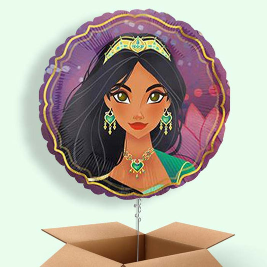 Aladdin Helium Balloon in a Box