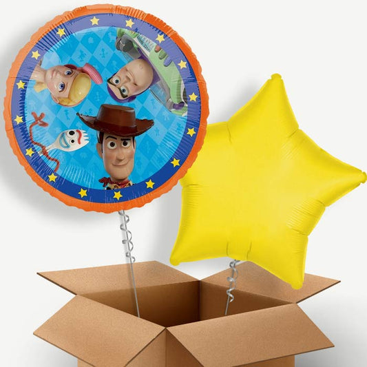 Toy Story Helium Balloon Two | Party Save Smile