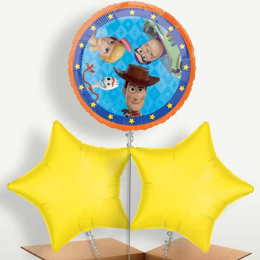 Toy Story Helium Bunch of Balloons | Party Save Smile