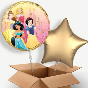 Disney Princess Helium Balloon Duo