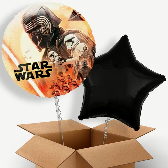 Star Wars Skywalker Helium Balloon Two | Party Save Smile