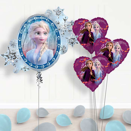 Disney Frozen Balloon Bouquet in a Box