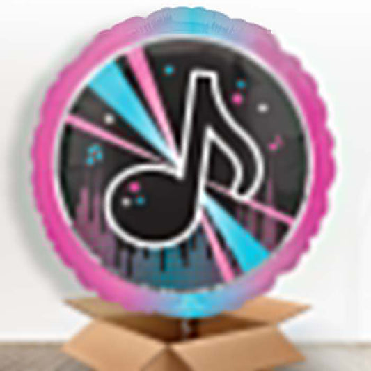 Internet Famous Giant Helium Balloon in a Box Gift - Giant Balloon | Party Save Smile