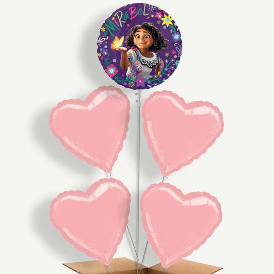 Encanto Balloon Cluster Inflated with Helium | Party Save Smile