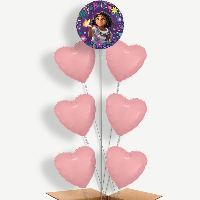 Encanto Balloon Arrangement Inflated with Helium | Party Save Smile