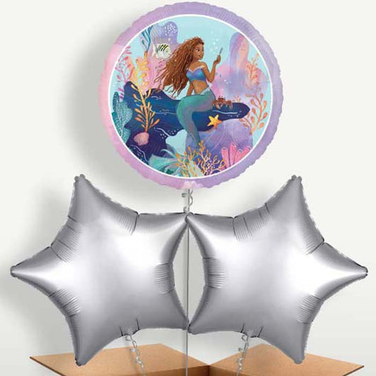Little Mermaid Live Action Balloon Bunches | Party Save Smile