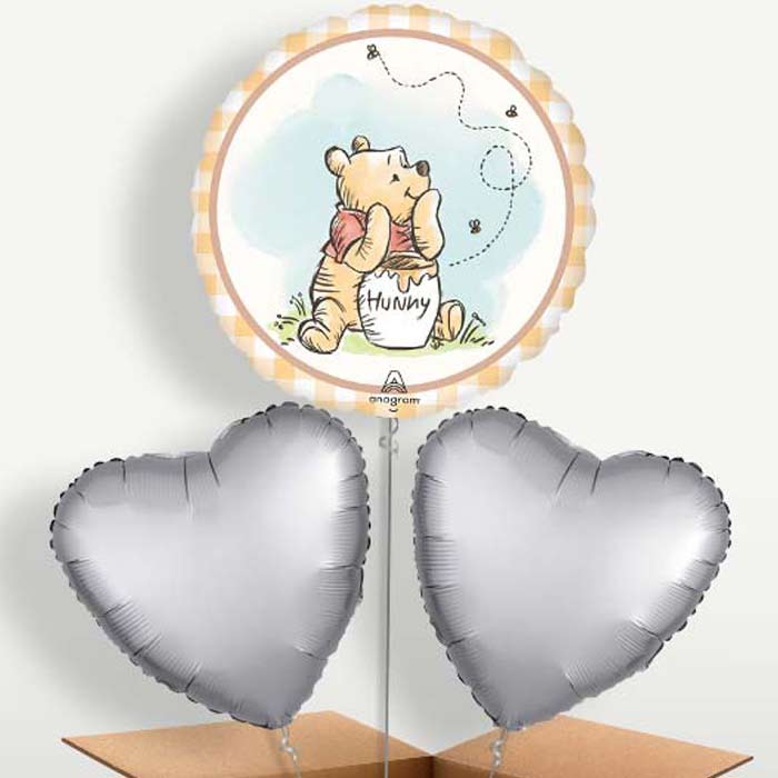 Winnie the Pooh Honey Bunch of Balloons | Party Save Smile