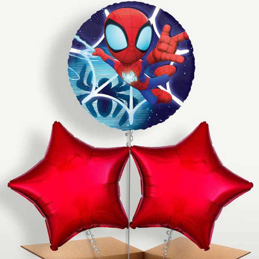 Spidey & His Amazing Friends Bunch of Balloons | Party Save Smile