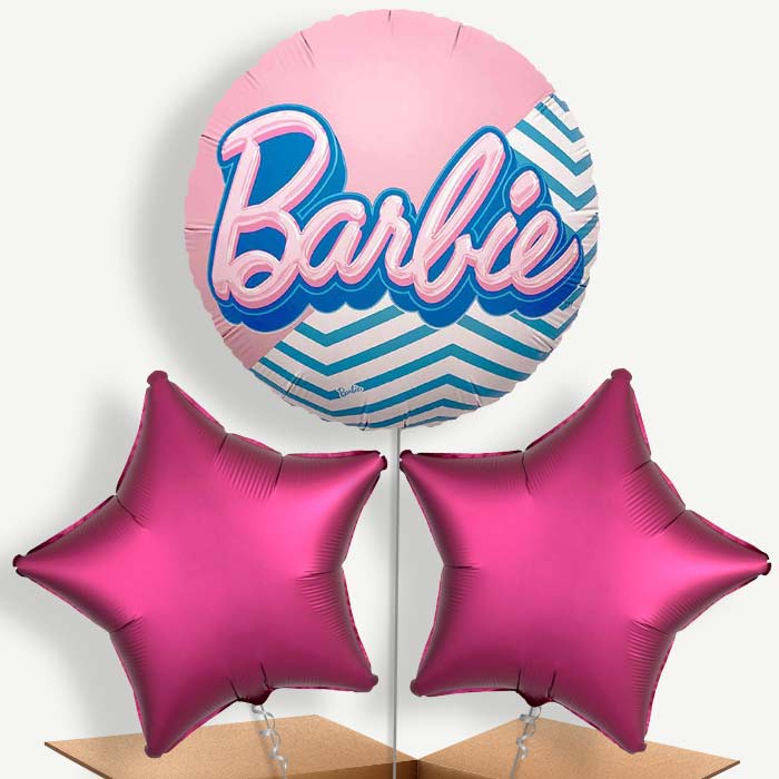 Barbie Bunch of Balloons (Trio) | Party Save Smile