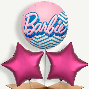 Barbie Bunch of Balloons (Trio)