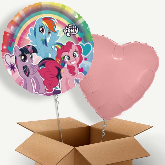 My Little Pony and Friends Helium Balloon Two | Party Save Smile