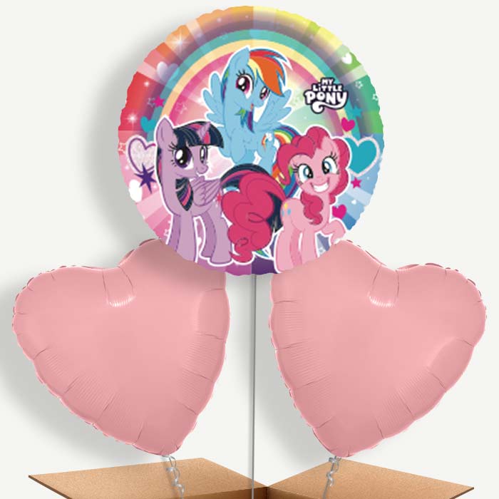 My Little Pony and Friends Bunch of Balloons (Trio) | Party Save Smile