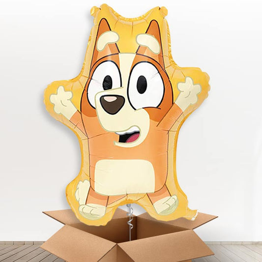 Bingo Giant Helium Balloon in a Box | Giant Balloon | Party Save Smile
