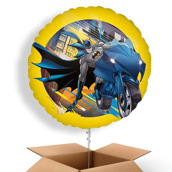 Batman Rogue Rage Helium Balloon in a Box - 1 Balloon | Party Save Smile
