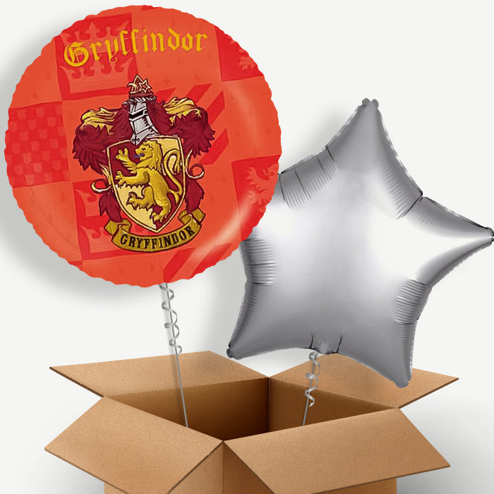 Harry Potter Hogwarts Helium Balloon Duo | Party Save Smile
