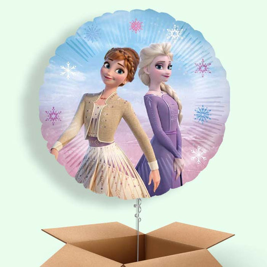 Frozen 2 Foil Balloon in a Box